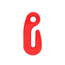Shenli Rigging G80 Special Shaped Eye Type Hook for Lashing and Pulling